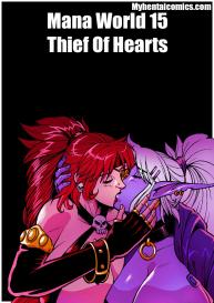 Mana World 15 – Thief Of Hearts #1