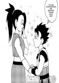 Cabba’s Engagement #1