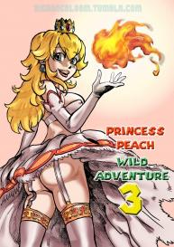 Princess Peach Wild Adventure 3 #1