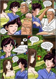 A Ranma Christmas Story #14