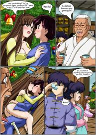 A Ranma Christmas Story #15