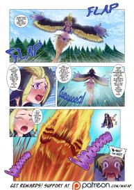 Monster Harem Feverish Absolute Passion! 1 #10