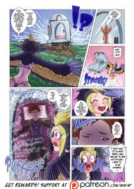 Monster Harem Feverish Absolute Passion! 1 #11