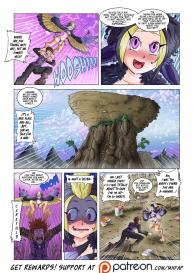 Monster Harem Feverish Absolute Passion! 1 #13