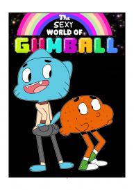 The Sexy World Of Gumball #1