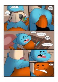The Sexy World Of Gumball #12