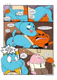 The Sexy World Of Gumball #13