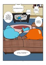 The Sexy World Of Gumball #2