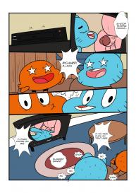 The Sexy World Of Gumball #4