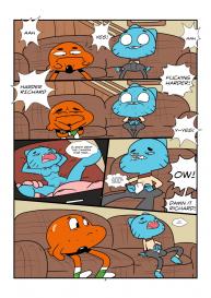 The Sexy World Of Gumball #5