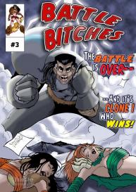 Battle Bitches 3 #1
