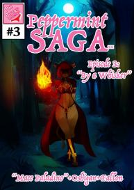 Peppermint Saga 3 – By A Whisker #1