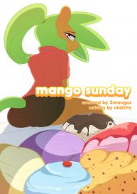 Mango Sunday #1