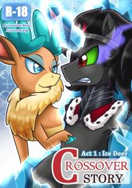 Crossover Story Act 1 – Ice Deer #1