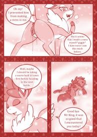 Crossover Story Act 1 – Ice Deer #16