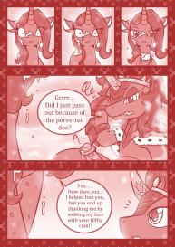Crossover Story Act 1 – Ice Deer #20