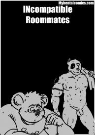 INcompatible Roommates 1 #1