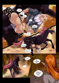 Tales Of Beatrix – Knight And Mare #19