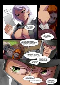 Tales Of Beatrix – Knight And Mare #2