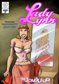 Lady Lynn – The Jongleur #1