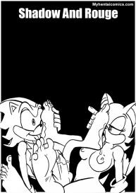 Shadow And Rouge #1