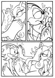 Shadow And Rouge #10