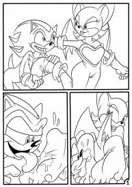 Shadow And Rouge #2