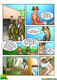 The Riding Lessons #4