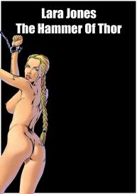 Lara Jones – The Hammer Of Thor #1