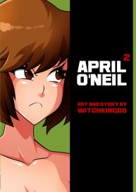 April O’Neil 2 #1