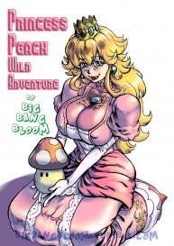 Princess Peach Wild Adventure 1 #1