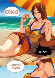 Pool Party – Summer In Summonner’s Rift #4