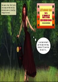 Not So Little Red Riding Hood #1