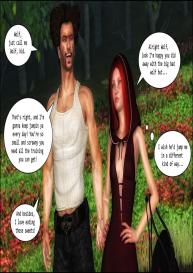Not So Little Red Riding Hood #4