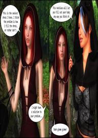 Not So Little Red Riding Hood #6