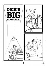 Dick’s Big Experiment #1