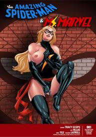 Spiderman & Ms Marvel #1