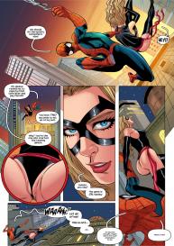 Spiderman & Ms Marvel #4