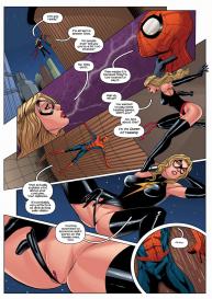 Spiderman & Ms Marvel #5