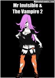 Mr Invisible & The Vampire 2 #1