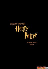 Henry Potter #1