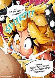Princess Peach – Help Me Mario! The Prequel #20