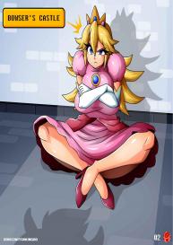 Princess Peach – Help Me Mario! The Prequel #3