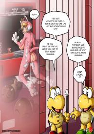 Princess Peach – Help Me Mario! The Prequel #41