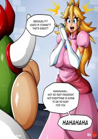 Princess Peach – Help Me Mario! The Prequel #5