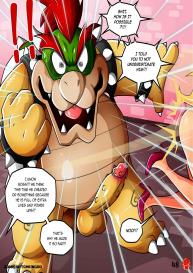 Princess Peach – Help Me Mario! The Prequel #50