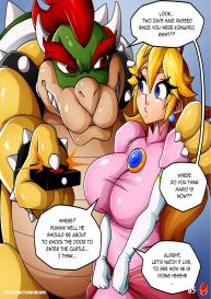 Princess Peach – Help Me Mario! The Prequel #6
