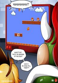 Princess Peach – Help Me Mario! The Prequel #7