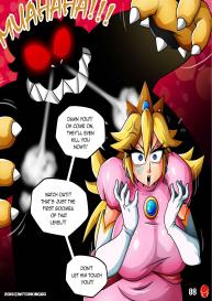 Princess Peach – Help Me Mario! The Prequel #9
