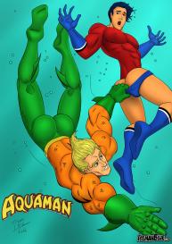 Aquaman #1